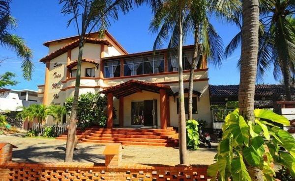 Suoi Tien Mui Ne Resort Phan Thiết Ngoại thất bức ảnh