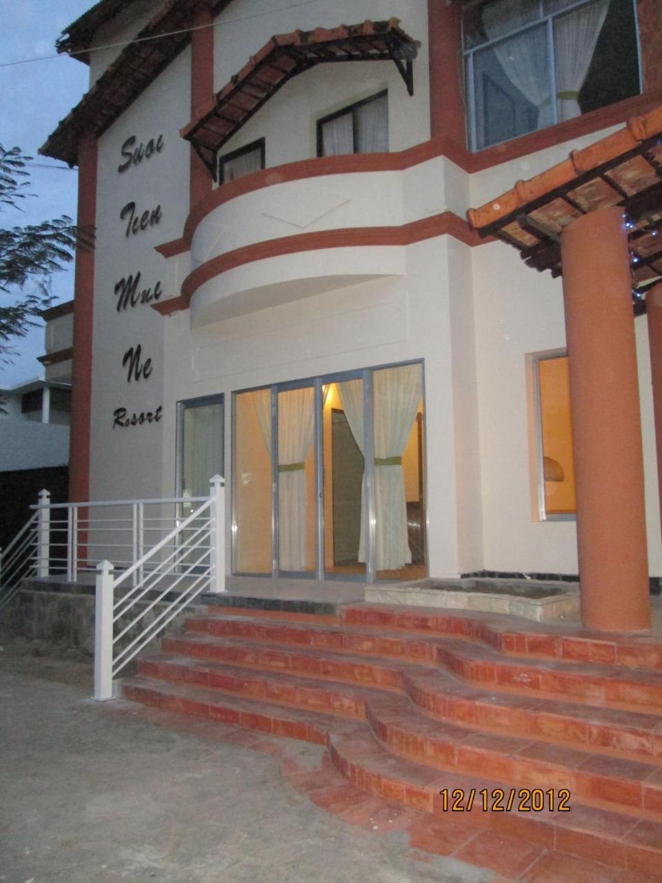 Suoi Tien Mui Ne Resort Phan Thiết Ngoại thất bức ảnh